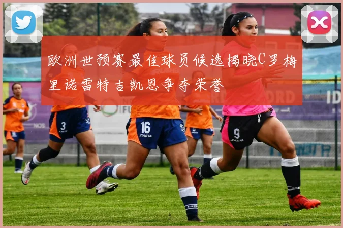 欧洲世预赛最佳球员候选揭晓C罗梅里诺雷特吉凯恩争夺荣誉